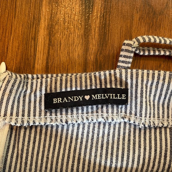 Brandy Melville striped karla dress - Picture 5 of 5